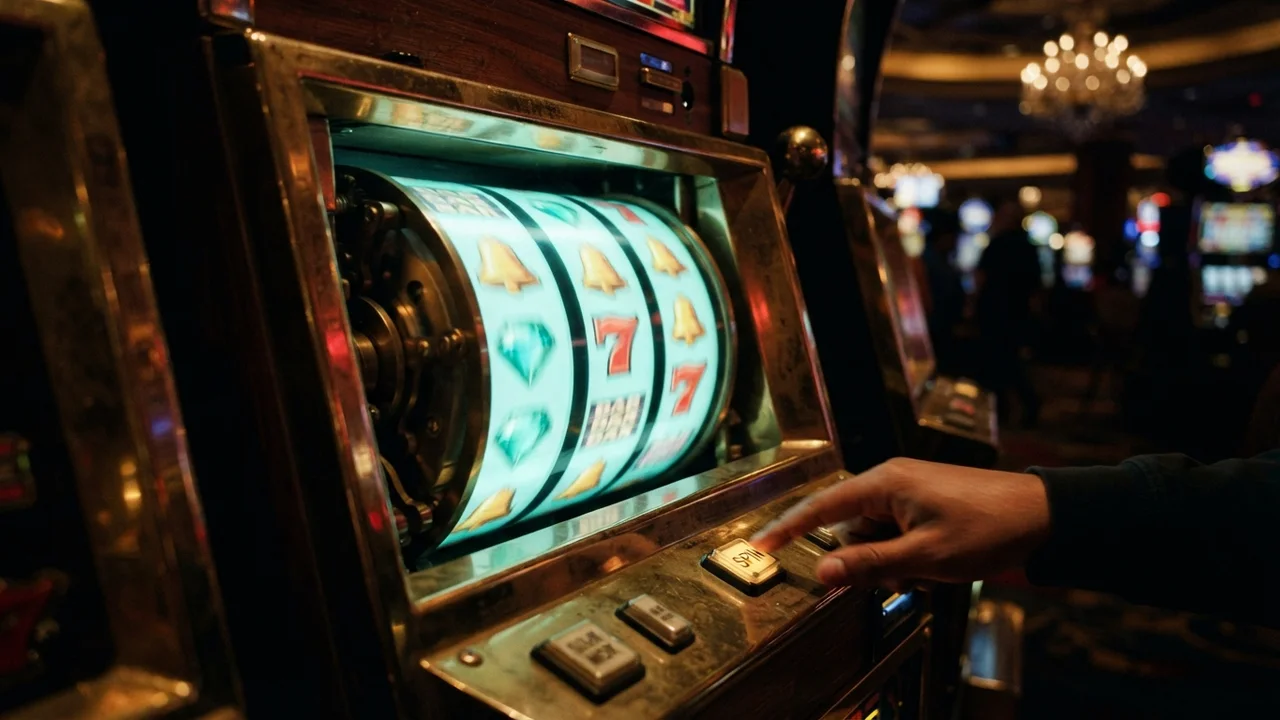 Spilleautomater online